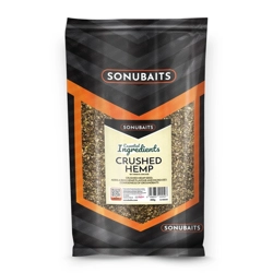 Sonubaits Essential Ingredients Crushed Hemp 450g